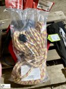 Yale Cordage Fibre Rope, 150ft, unused and bagged (LOCATION: Wolverton)