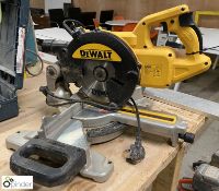 Dewalt DW5774 Compound Mitre Saw, 240volts