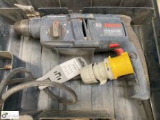 Bosch GBH2000 Hammer Drill, 110volts, with case