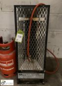 Clarke Contractor Propane Radiant Heater