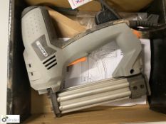 Bauker Staple Gun, 240volts, with box