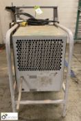 Mobile Dehumidifier, 110volts