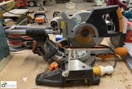 Evolution compound Mitre Saw, 110volts