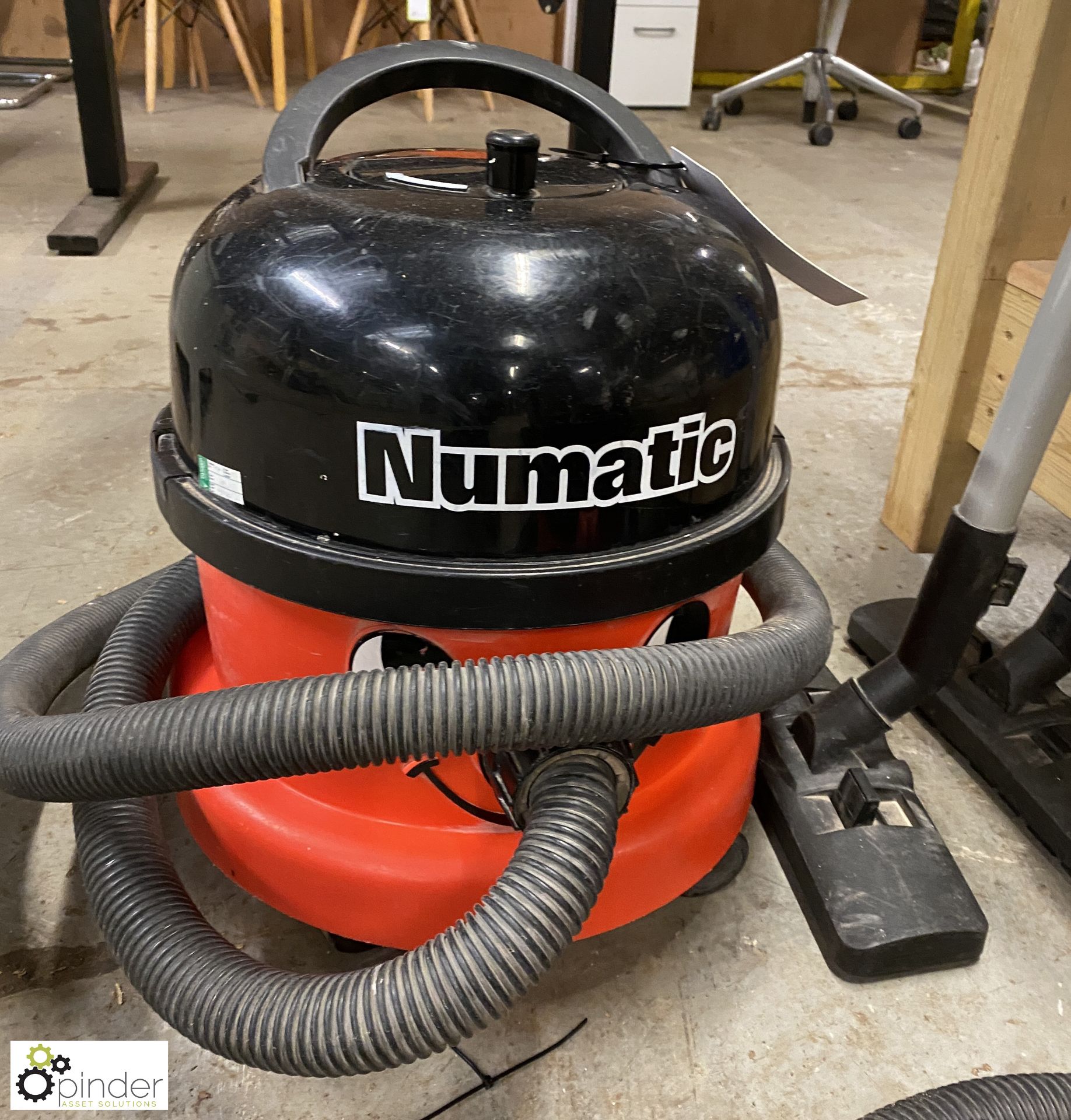 Numatic Vacuum Cleaner, 240volts
