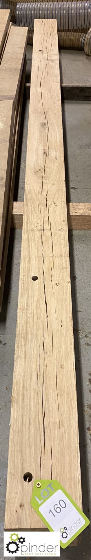 Green oak Beam, 150mm x 150mm x 2900mm - Image 2 of 6