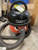 Henry Vacuum Cleaner, 240volts