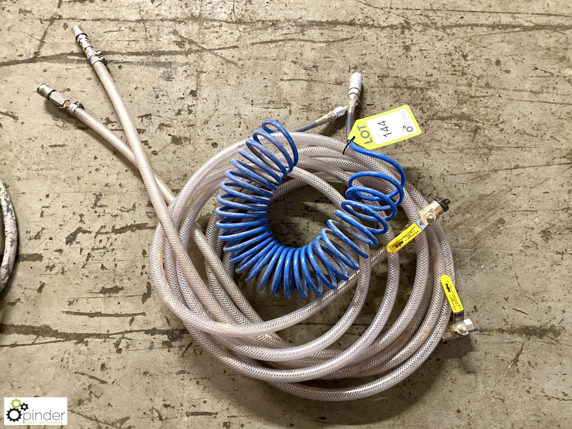 3 various lengths Air Hose