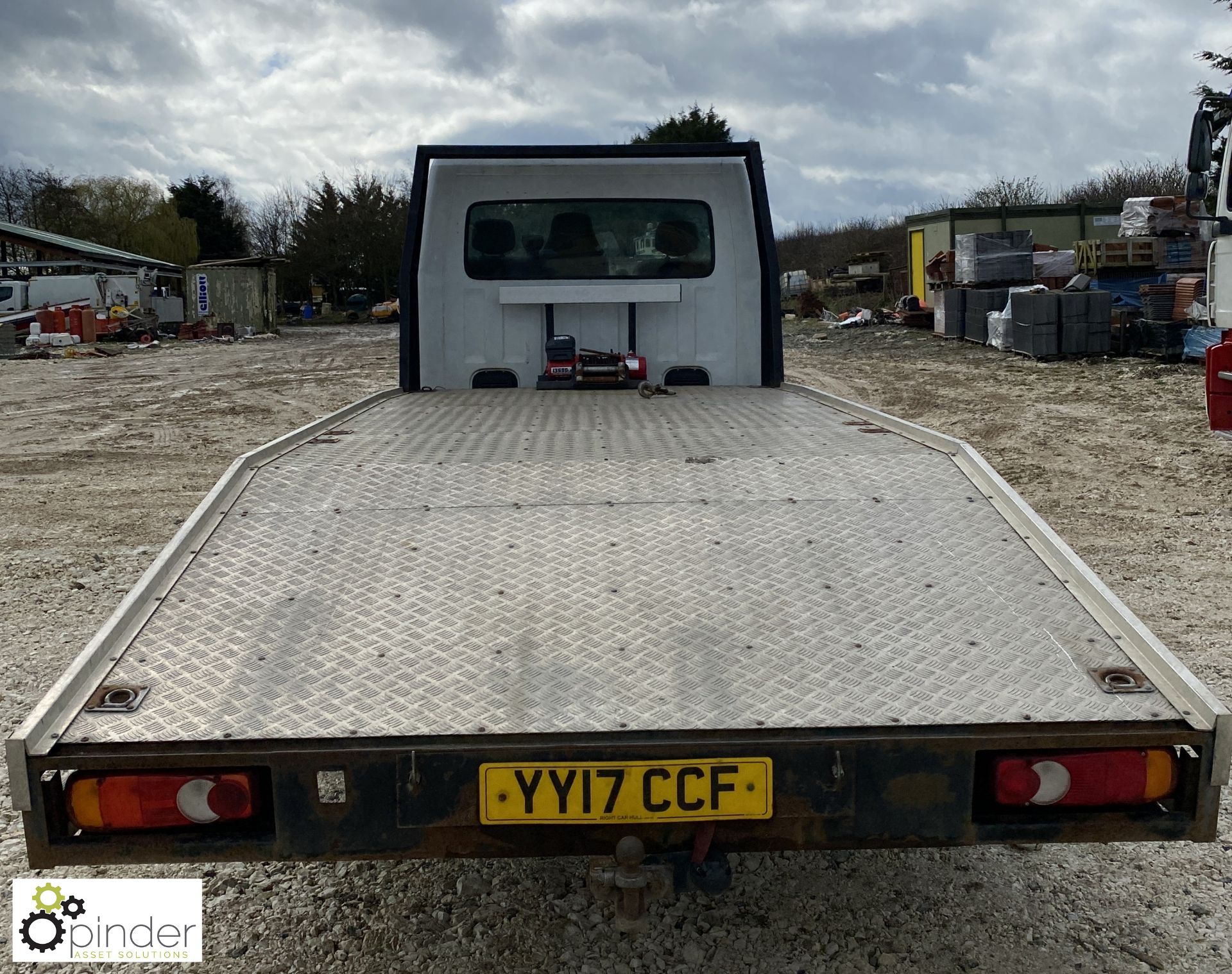 Renault Master LL35 Business DCi Recovery Truck, Registration: YY17 CCF, Date of Registration: 31 - Image 5 of 15