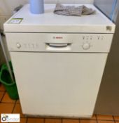 Bosch Dishwasher