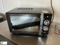 Retro Microwave Oven