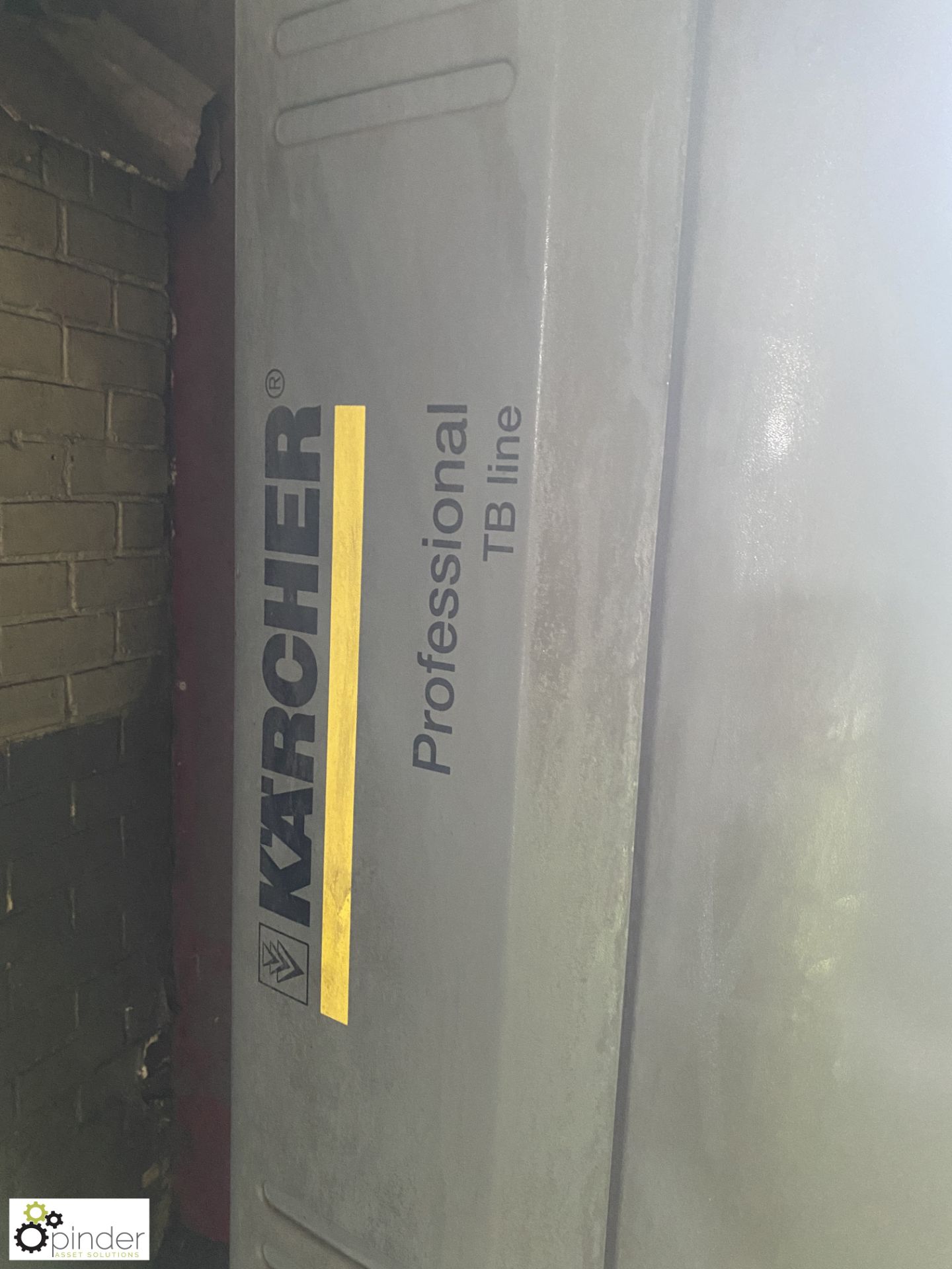 Karcher TBNS Professional Bus/Commercial Vehicle Wash, serial number 4.812-109.0, max wash height - Image 11 of 20