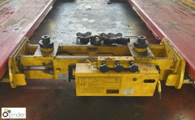 Major Lift MPJL12 lift mounted Jack, 12tonnes capacity, 1200mm wide (sliding frame)