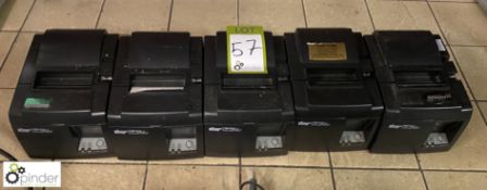 5 Star TSP100 Barcode Printers