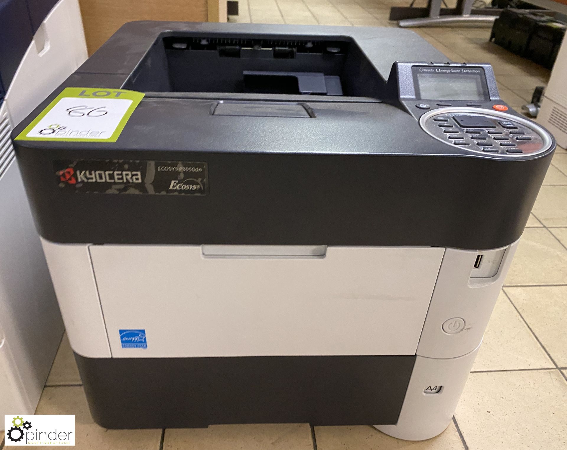 Kyocera P3050DN Laser Printer