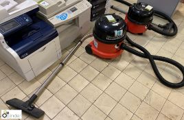 Numatic Vacuum Cleaner, with hose