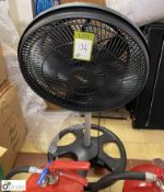 Floor standing oscillating Fan