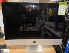 Apple iMAC A1311 Desktop PC, no keyboard, mouse, lead or passwords (no HDD)