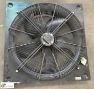Vent Axia BSP710-368 Axial Fan, 710mm, 1kw, 415volts (Location Carlisle Site 2)