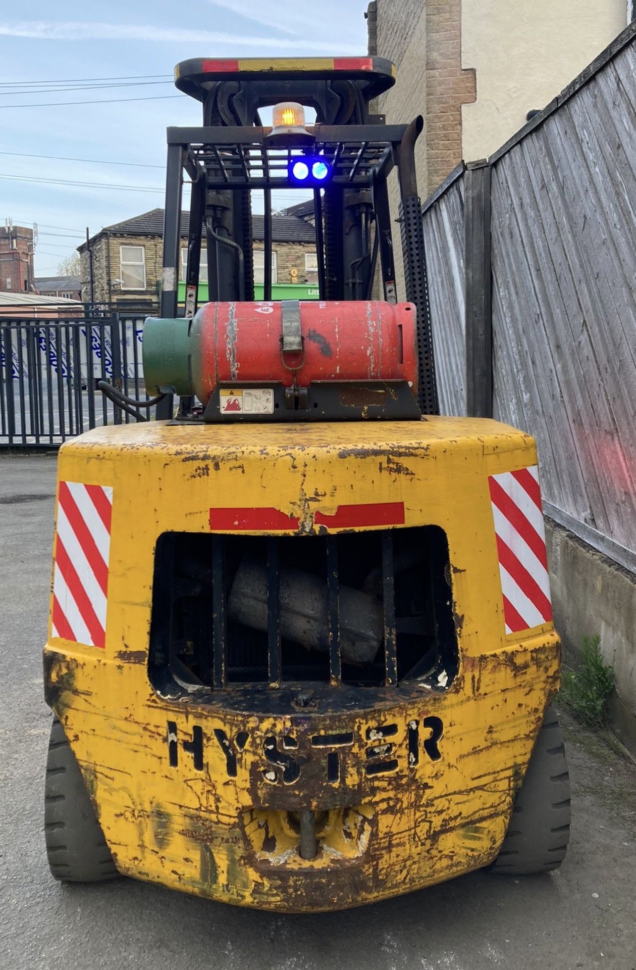 Hyster S135XL LPG Forklift Truck, 6400kg capacity, - Image 7 of 26