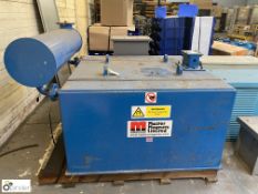 Master Magnets 10500W30 Magnet, 151volts, with transformer, 415volts, 7kw (Location Carlisle Site