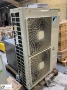 Daikin ERSQ016AAV1 Air Source Heat Pump System (Location Carlisle Site 1)