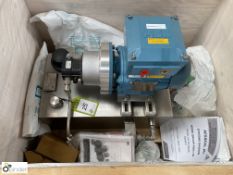 AE Seal PP/01 stainless steel hydraulic Oil Pump Pack, year 2017, unused with ABB frameproof