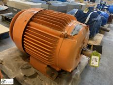Newman D250S Electric Motor, 55kw, 2960rpm (Location Carlisle Site 1)