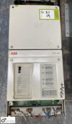 ABB DCS 501-0700-51-2102100 Thyristor DC Drive Units, 700amps (Location Carlisle Site 1)