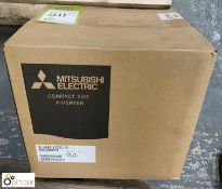 Mitsubishi FR-D740-120SC-EC Inverter Drive, boxed and unused (Location Carlisle Site 1)