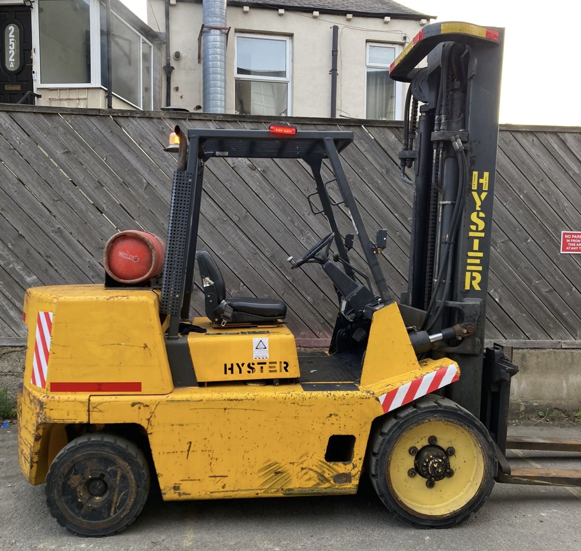 Hyster S135XL LPG Forklift Truck, 6400kg capacity, - Image 5 of 26