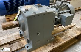 Nord Geared Motor 63-132M4 ratio 43.43:1, 34rpm, with 7.5kw motor (Location Carlisle Site 1)