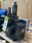 ZF Friedrichshafen geared Mitsubishi 2kw Servo Motor, type 4152062052 (Location Carlisle Site 1)