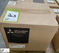 Mitsubishi FR-D740-160SC-EC Inverter Drive, boxed and unused (Location Carlisle Site 1)