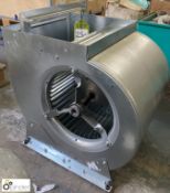 Nicotra DDMP12-12M6A4DGO3F Centrifugal Fan Unit, 1810watts (Location Carlisle Site 1)