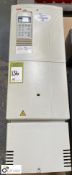 ABB ACS800-OI-0120-3 + E210+N673 Inverter Drive, 198amps (Location Carlisle Site 1)