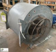 Gebhrdt Ventilation Fan Unit (Location Carlisle Site 2)