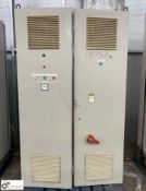 Allen Bradley 1336 Plus II Inverter Drive Panel, 138amps, 110kva (Location Carlisle Site 2)