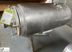 Stainless steel Centrifugal Pump, with motor (Location Carlisle Site 1)