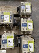 5 Telemecanique LC1FH43 Contactors, 315amps (Location Carlisle Site 1)