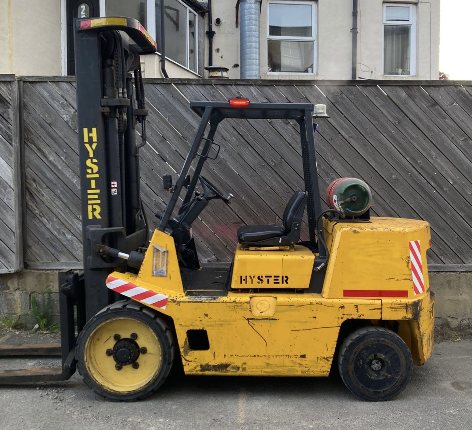 Hyster S135XL LPG Forklift Truck, 6400kg capacity, - Image 3 of 26