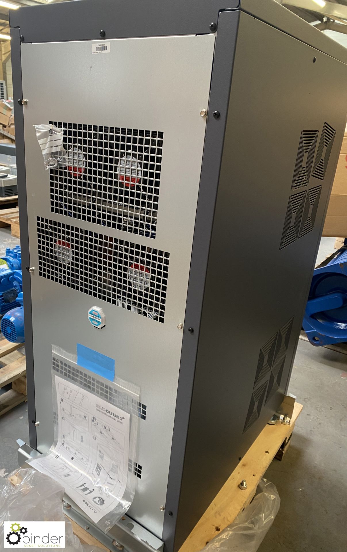 Saliaru SLC-20-Cube3+B1T-T Uninterruptible Power Supply, boxed and unused (Location Carlisle Site - Image 5 of 9