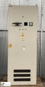 ABB RAD7101A DC Thyristor Drive Panel, 415volts, 320kva, 585amps DC (Location Carlisle Site 2)