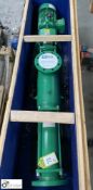 Roto Pumps RMCB601R2CD1L Positive Displacement Pump, serial number GH210519, with Nord SK572.IF-