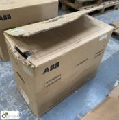 ABB ACS800-01-0040-3+E200 Inverter Drive, 69amps, boxed and unused (Location Carlisle Site 1)