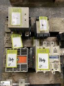 4 various Gearboxes, up to 265amps (Location Carlisle Site 1)