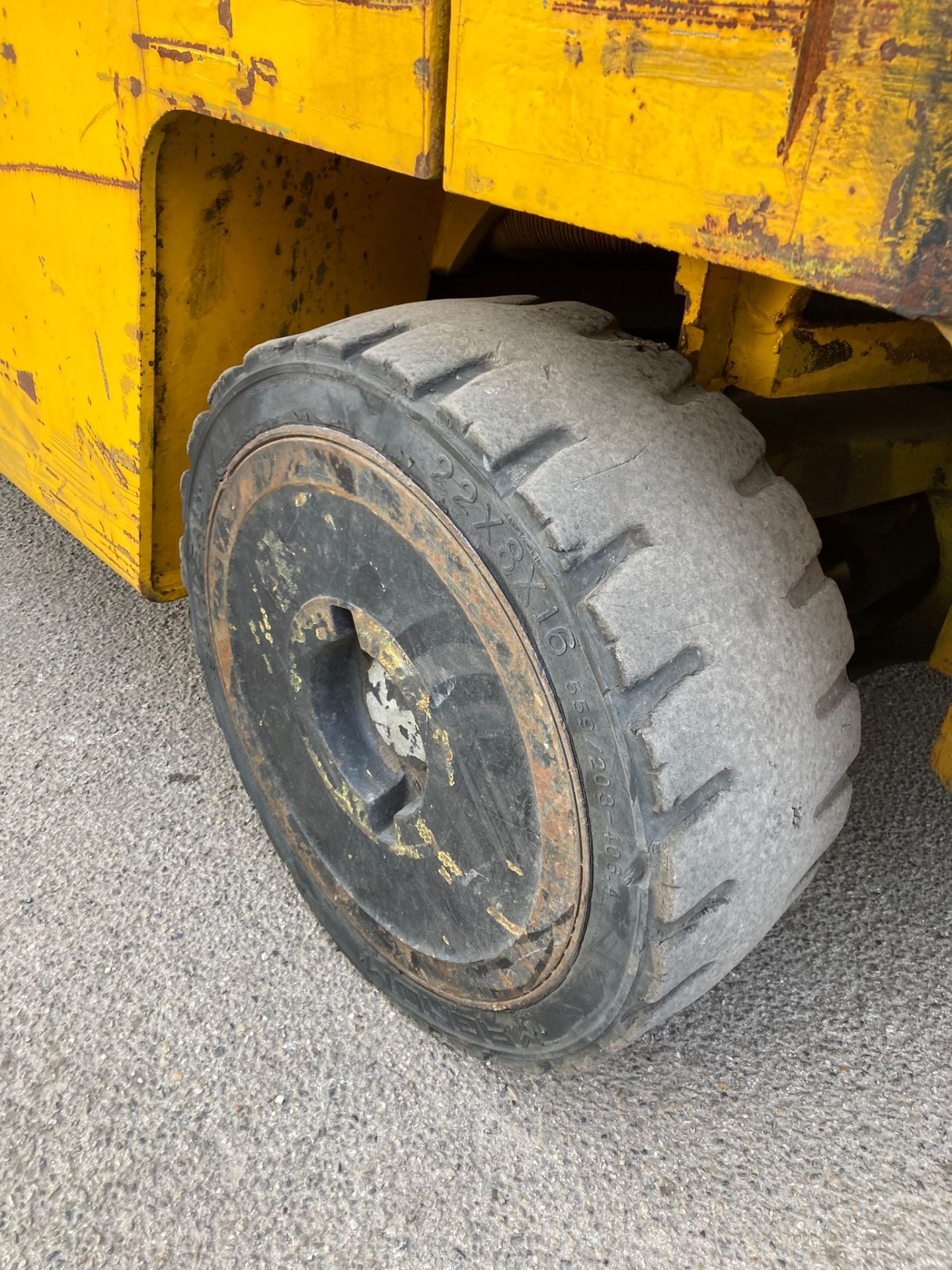 Hyster S135XL LPG Forklift Truck, 6400kg capacity, - Image 15 of 26