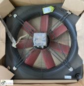 S&P HCBB/4-630/H Axial Fan, 630mm, 230volts, unused (Location Carlisle Site 2)