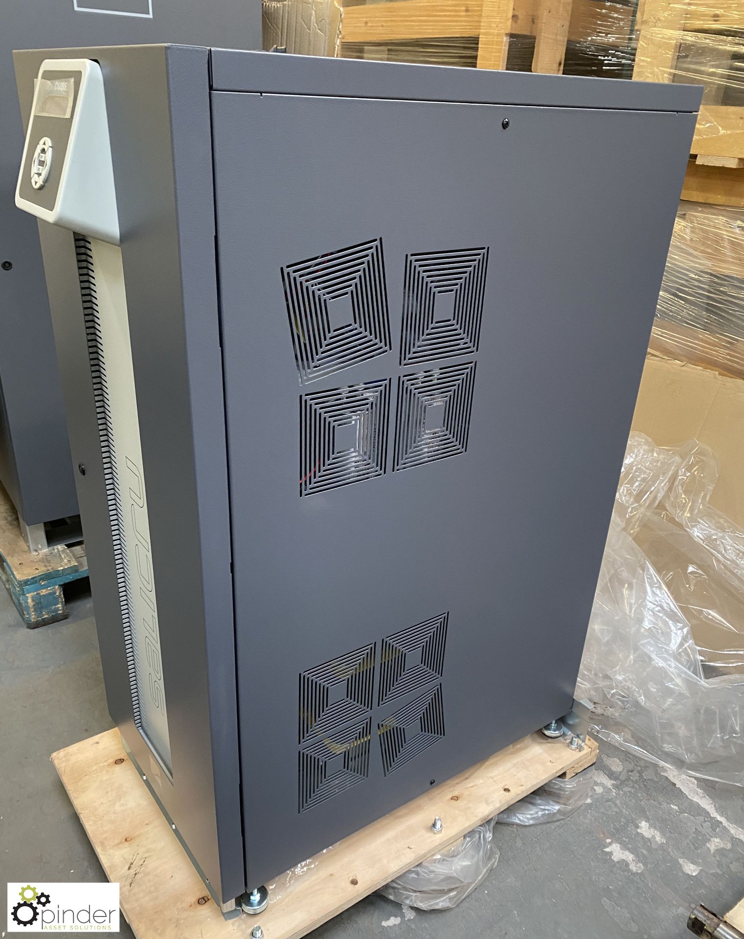 Saliaru SLC-20-Cube3+B1T-T Uninterruptible Power Supply, boxed and unused (Location Carlisle Site - Image 2 of 9