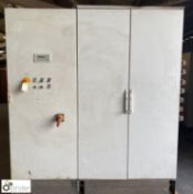 KEB Combivert Inverter Drive Panel, type 30F5ABW-WVBG, 415volts, 315kw (Location Carlisle Site 1)