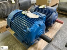 2 CMG 18.5kw Electric Motors (Location Carlisle Site 1)